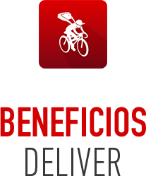 Beneficios Deliver