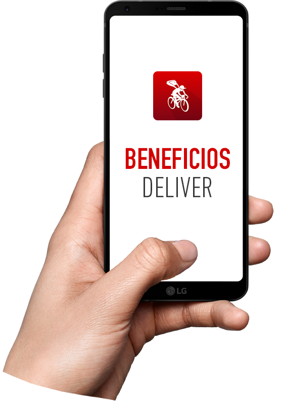 Beneficios Deliver
